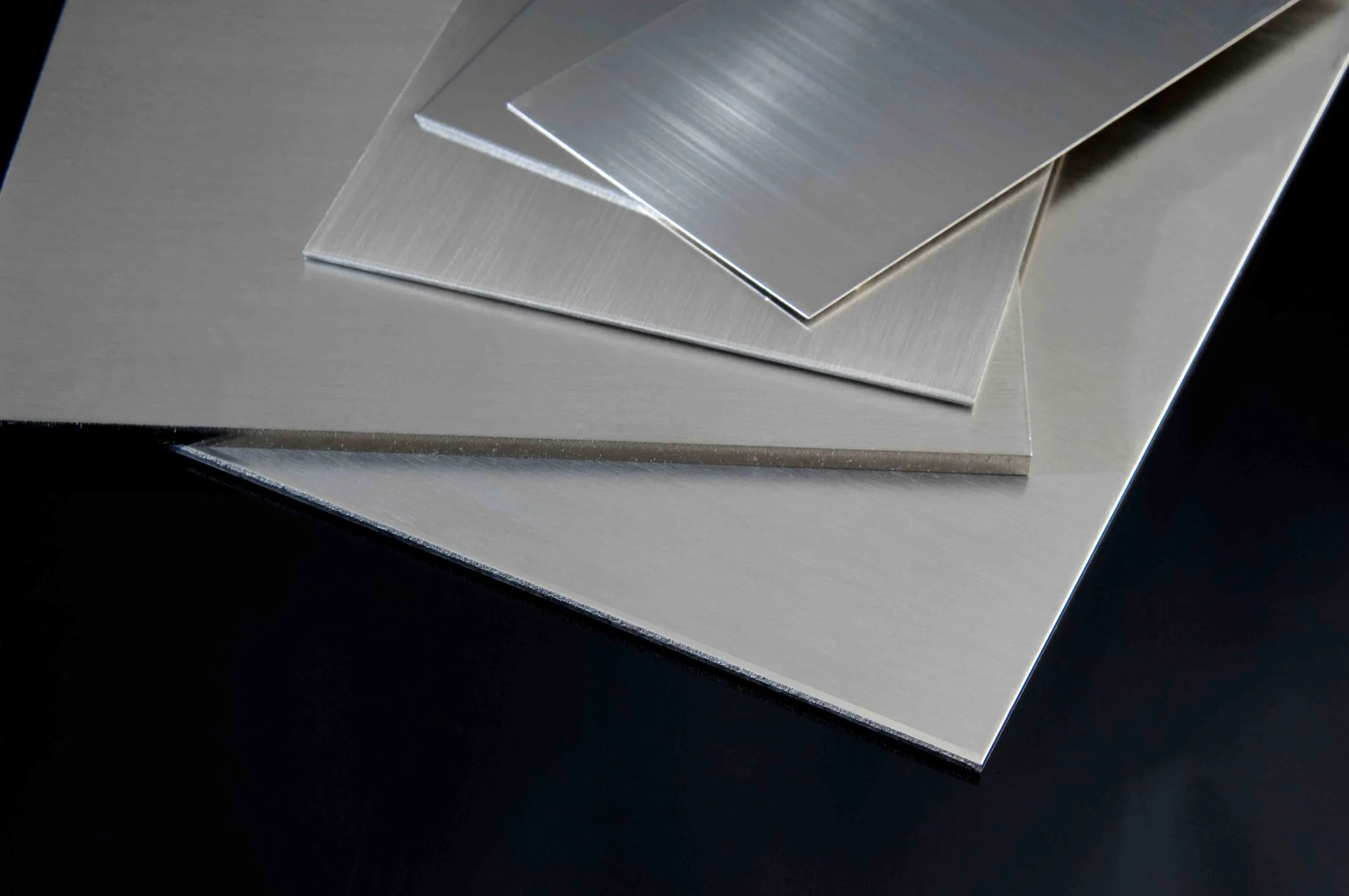 Background of Sheet metal sample